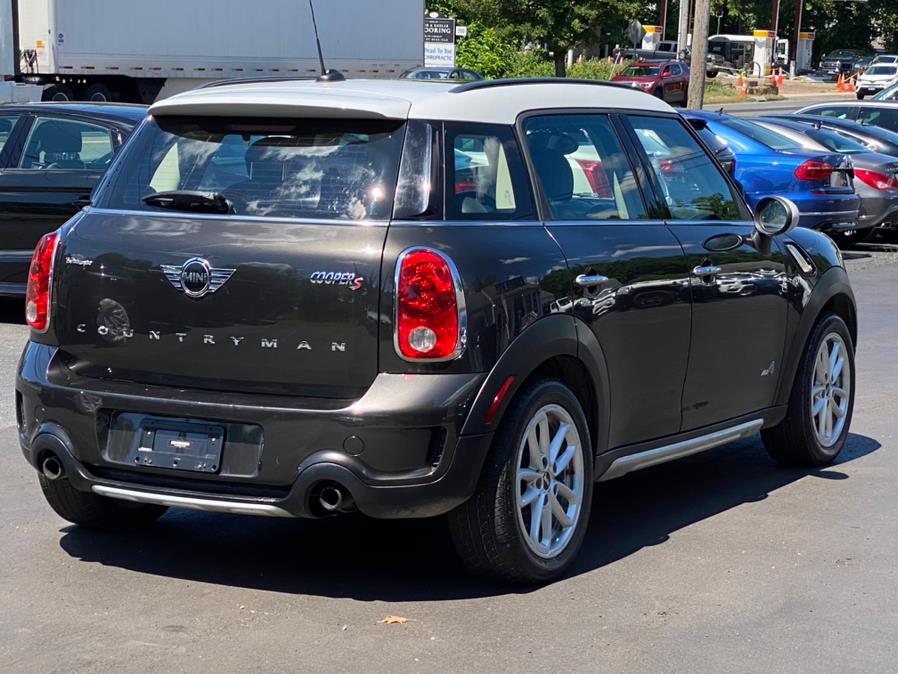 Used MINI Cooper Countryman ALL4 4dr S 2016 | Lava Motors 2 Inc. Canton, Connecticut Used MINI Cooper Countryman ALL4 4dr S 2016 | Lava Motors 2 Inc. Canton, Connecticut