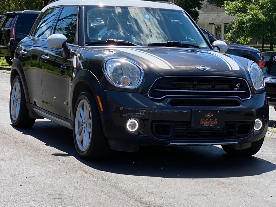 Used MINI Cooper Countryman ALL4 4dr S 2016 | Lava Motors 2 Inc. Canton, Connecticut Used MINI Cooper Countryman ALL4 4dr S 2016 | Lava Motors 2 Inc. Canton, Connecticut