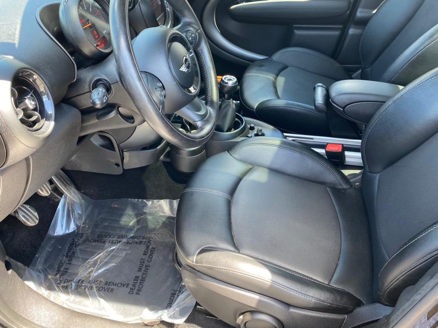 Used MINI Cooper Countryman ALL4 4dr S 2016 | Lava Motors 2 Inc. Canton, Connecticut Used MINI Cooper Countryman ALL4 4dr S 2016 | Lava Motors 2 Inc. Canton, Connecticut