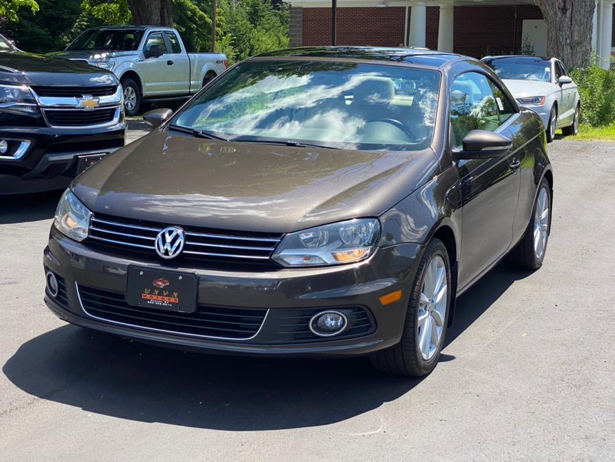 2013 Volkswagen Eos 2dr Conv Komfort SULEV, available for sale in Canton, Connecticut | Lava Motors 2 Inc. Canton, Connecticut 2013 Volkswagen Eos 2dr Conv Komfort SULEV, available for sale in Canton, Connecticut | Lava Motors 2 Inc. Canton, Connecticut