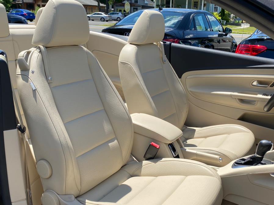 2013 Volkswagen Eos 2dr Conv Komfort SULEV, available for sale in Canton, Connecticut | Lava Motors 2 Inc. Canton, Connecticut 2013 Volkswagen Eos 2dr Conv Komfort SULEV, available for sale in Canton, Connecticut | Lava Motors 2 Inc. Canton, Connecticut