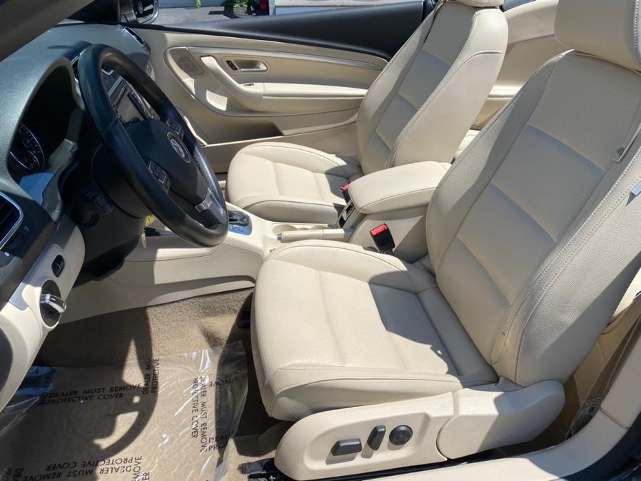 2013 Volkswagen Eos 2dr Conv Komfort SULEV, available for sale in Canton, Connecticut | Lava Motors 2 Inc. Canton, Connecticut 2013 Volkswagen Eos 2dr Conv Komfort SULEV, available for sale in Canton, Connecticut | Lava Motors 2 Inc. Canton, Connecticut