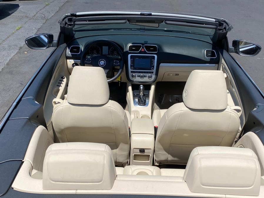 2013 Volkswagen Eos 2dr Conv Komfort SULEV, available for sale in Canton, Connecticut | Lava Motors 2 Inc. Canton, Connecticut 2013 Volkswagen Eos 2dr Conv Komfort SULEV, available for sale in Canton, Connecticut | Lava Motors 2 Inc. Canton, Connecticut