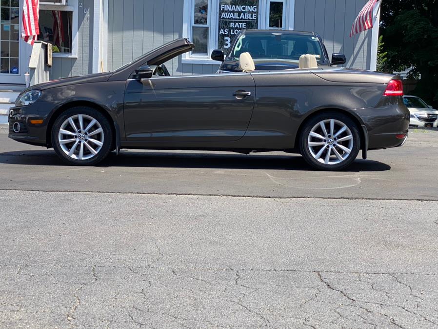 2013 Volkswagen Eos 2dr Conv Komfort SULEV, available for sale in Canton, Connecticut | Lava Motors 2 Inc. Canton, Connecticut 2013 Volkswagen Eos 2dr Conv Komfort SULEV, available for sale in Canton, Connecticut | Lava Motors 2 Inc. Canton, Connecticut