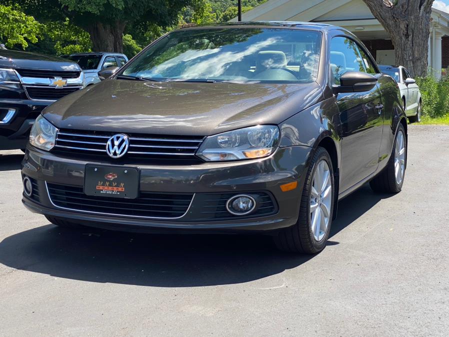 2013 Volkswagen Eos 2dr Conv Komfort SULEV, available for sale in Canton, Connecticut | Lava Motors 2 Inc. Canton, Connecticut 2013 Volkswagen Eos 2dr Conv Komfort SULEV, available for sale in Canton, Connecticut | Lava Motors 2 Inc. Canton, Connecticut