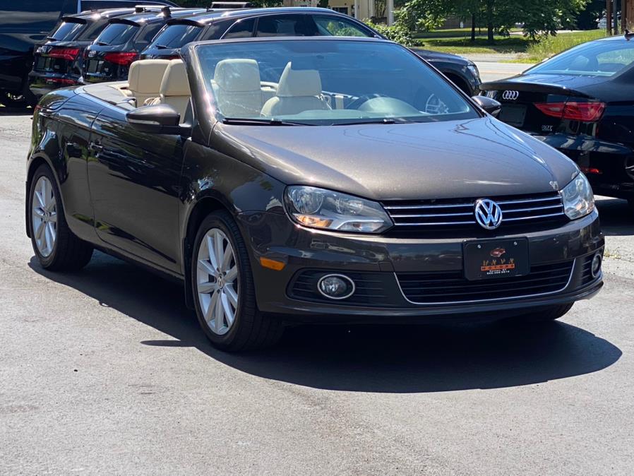2013 Volkswagen Eos 2dr Conv Komfort SULEV, available for sale in Canton, Connecticut | Lava Motors 2 Inc. Canton, Connecticut 2013 Volkswagen Eos 2dr Conv Komfort SULEV, available for sale in Canton, Connecticut | Lava Motors 2 Inc. Canton, Connecticut