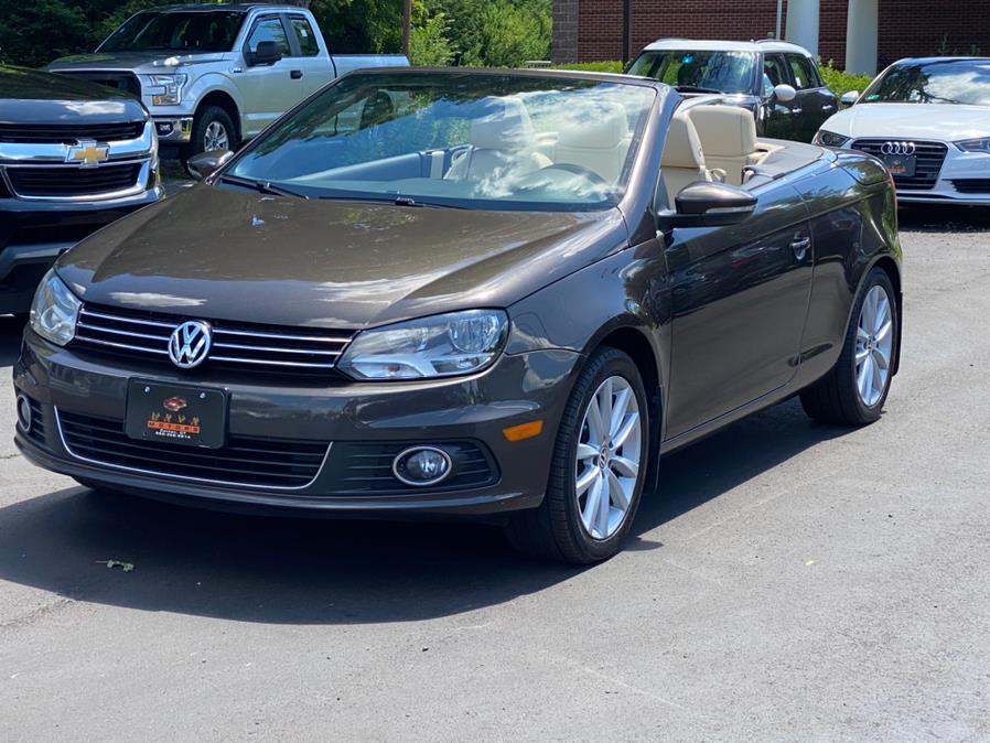 2013 Volkswagen Eos 2dr Conv Komfort SULEV, available for sale in Canton, Connecticut | Lava Motors 2 Inc. Canton, Connecticut 2013 Volkswagen Eos 2dr Conv Komfort SULEV, available for sale in Canton, Connecticut | Lava Motors 2 Inc. Canton, Connecticut