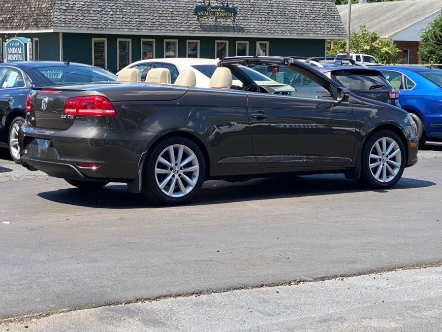 2013 Volkswagen Eos 2dr Conv Komfort SULEV, available for sale in Canton, Connecticut | Lava Motors 2 Inc. Canton, Connecticut 2013 Volkswagen Eos 2dr Conv Komfort SULEV, available for sale in Canton, Connecticut | Lava Motors 2 Inc. Canton, Connecticut