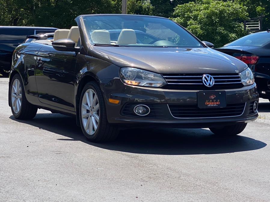 2013 Volkswagen Eos 2dr Conv Komfort SULEV, available for sale in Canton, Connecticut | Lava Motors 2 Inc. Canton, Connecticut 2013 Volkswagen Eos 2dr Conv Komfort SULEV, available for sale in Canton, Connecticut | Lava Motors 2 Inc. Canton, Connecticut