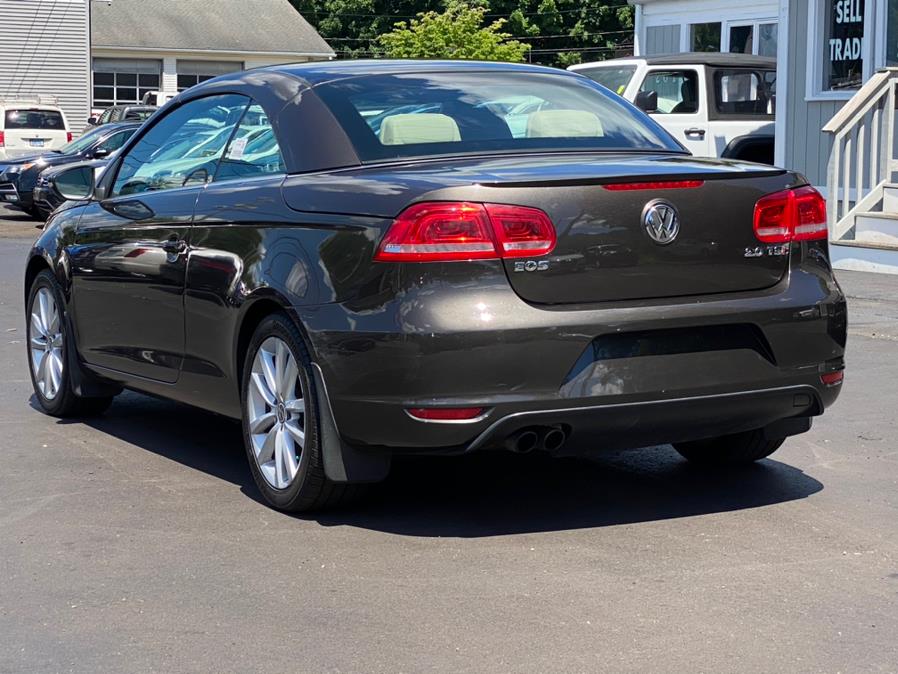 2013 Volkswagen Eos 2dr Conv Komfort SULEV, available for sale in Canton, Connecticut | Lava Motors 2 Inc. Canton, Connecticut 2013 Volkswagen Eos 2dr Conv Komfort SULEV, available for sale in Canton, Connecticut | Lava Motors 2 Inc. Canton, Connecticut