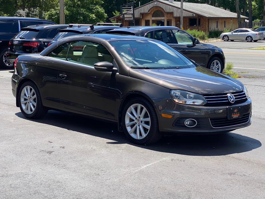 2013 Volkswagen Eos 2dr Conv Komfort SULEV, available for sale in Canton, Connecticut | Lava Motors 2 Inc. Canton, Connecticut 2013 Volkswagen Eos 2dr Conv Komfort SULEV, available for sale in Canton, Connecticut | Lava Motors 2 Inc. Canton, Connecticut
