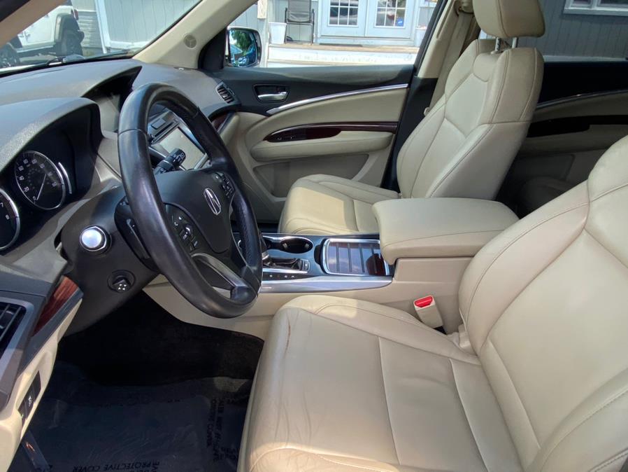 Used Acura MDX SH-AWD 4dr Tech/Entertainment Pkg 2015 | Lava Motors 2 Inc. Canton, Connecticut Used Acura MDX SH-AWD 4dr Tech/Entertainment Pkg 2015 | Lava Motors 2 Inc. Canton, Connecticut