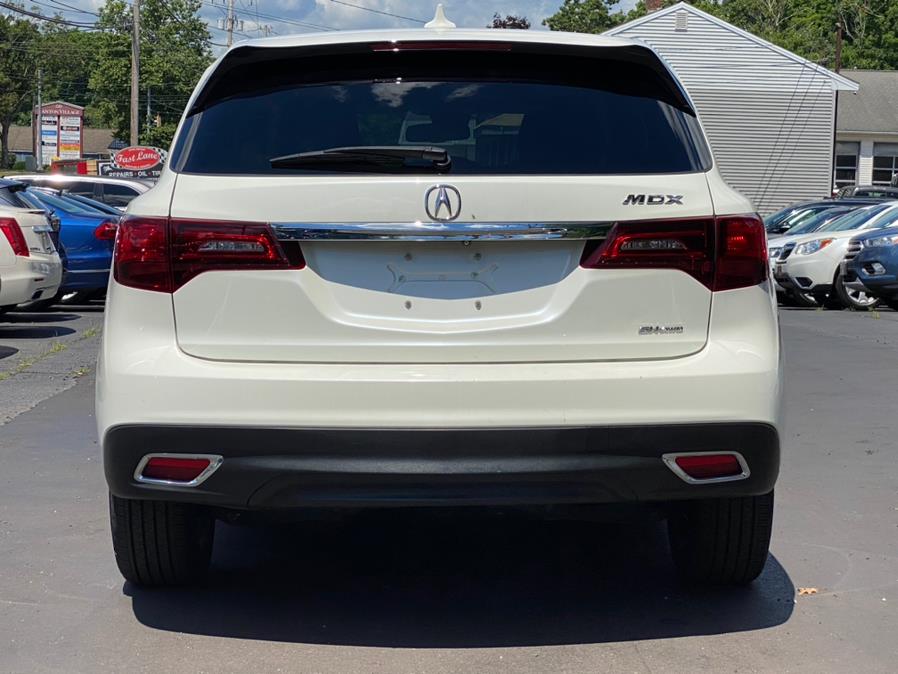 Used Acura MDX SH-AWD 4dr Tech/Entertainment Pkg 2015 | Lava Motors 2 Inc. Canton, Connecticut Used Acura MDX SH-AWD 4dr Tech/Entertainment Pkg 2015 | Lava Motors 2 Inc. Canton, Connecticut