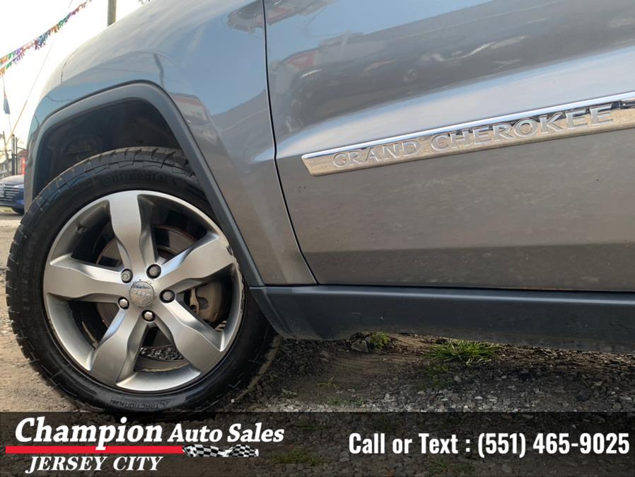Used Jeep Grand Cherokee 4WD 4dr Limited 2011 | Champion Auto Sales of JC. Jersey City, New Jersey Used Jeep Grand Cherokee 4WD 4dr Limited 2011 | Champion Auto Sales of JC. Jersey City, New Jersey