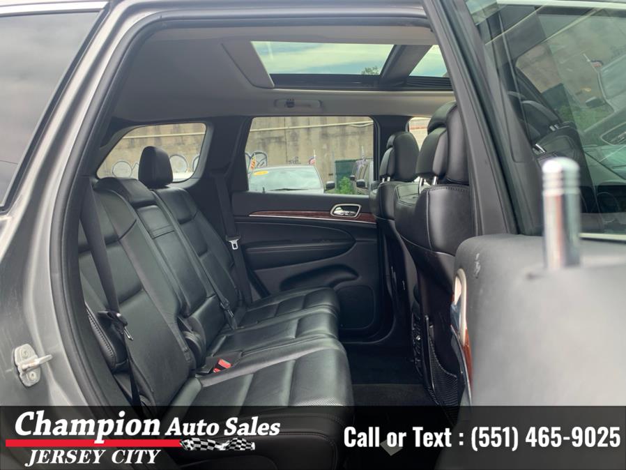 Used Jeep Grand Cherokee 4WD 4dr Limited 2011 | Champion Auto Sales of JC. Jersey City, New Jersey Used Jeep Grand Cherokee 4WD 4dr Limited 2011 | Champion Auto Sales of JC. Jersey City, New Jersey