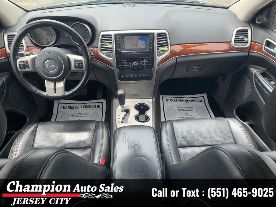 Used Jeep Grand Cherokee 4WD 4dr Limited 2011 | Champion Auto Sales of JC. Jersey City, New Jersey Used Jeep Grand Cherokee 4WD 4dr Limited 2011 | Champion Auto Sales of JC. Jersey City, New Jersey