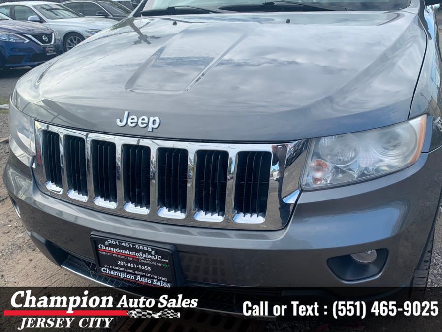 Used Jeep Grand Cherokee 4WD 4dr Limited 2011 | Champion Auto Sales of JC. Jersey City, New Jersey Used Jeep Grand Cherokee 4WD 4dr Limited 2011 | Champion Auto Sales of JC. Jersey City, New Jersey