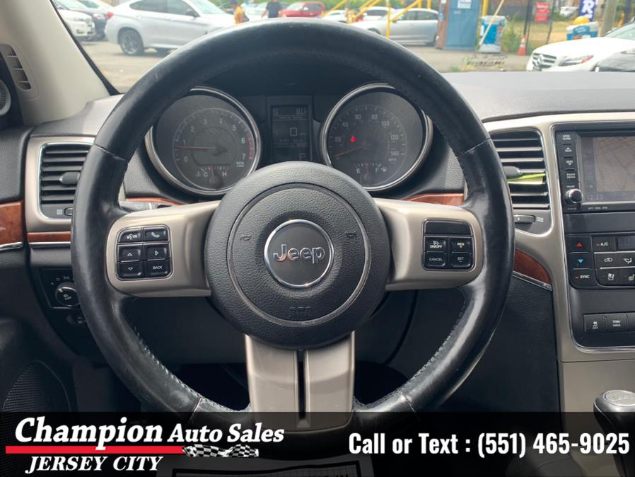 Used Jeep Grand Cherokee 4WD 4dr Limited 2011 | Champion Auto Sales of JC. Jersey City, New Jersey Used Jeep Grand Cherokee 4WD 4dr Limited 2011 | Champion Auto Sales of JC. Jersey City, New Jersey