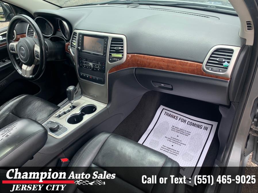 Used Jeep Grand Cherokee 4WD 4dr Limited 2011 | Champion Auto Sales of JC. Jersey City, New Jersey Used Jeep Grand Cherokee 4WD 4dr Limited 2011 | Champion Auto Sales of JC. Jersey City, New Jersey