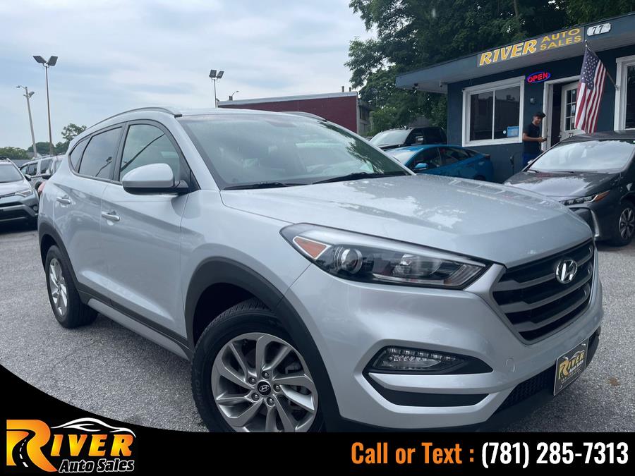 2018 Hyundai Tucson SEL AWD, available for sale in Malden, Massachusetts | River Auto Sales. Malden, Massachusetts