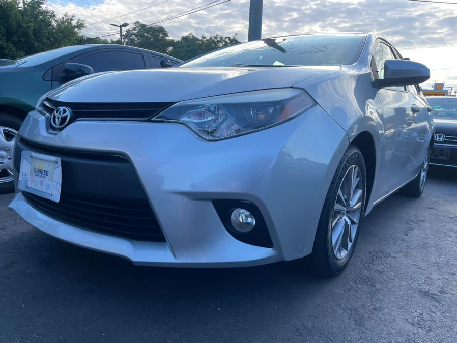 2014 Toyota Corolla LE Plus. CLEAN CARFAX!, available for sale in Elmont, New York | Sunrise of Elmont. Elmont, New York 2014 Toyota Corolla LE Plus. CLEAN CARFAX!, available for sale in Elmont, New York | Sunrise of Elmont. Elmont, New York
