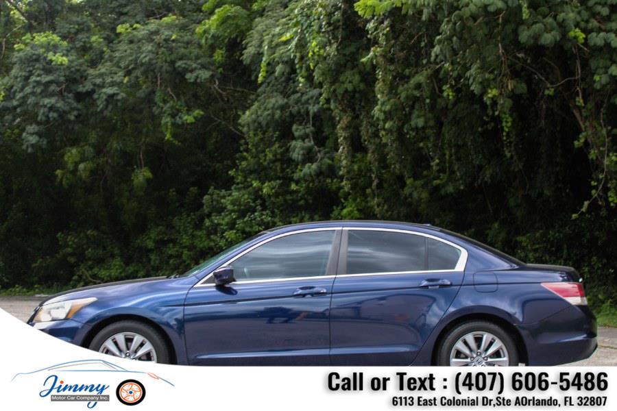 Used Honda Accord Sdn 4dr I4 Auto EX-L 2012 | Jimmy Motor Car Company Inc. Orlando, Florida Used Honda Accord Sdn 4dr I4 Auto EX-L 2012 | Jimmy Motor Car Company Inc. Orlando, Florida