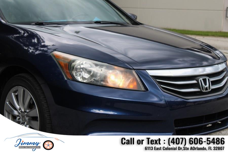 Used Honda Accord Sdn 4dr I4 Auto EX-L 2012 | Jimmy Motor Car Company Inc. Orlando, Florida Used Honda Accord Sdn 4dr I4 Auto EX-L 2012 | Jimmy Motor Car Company Inc. Orlando, Florida