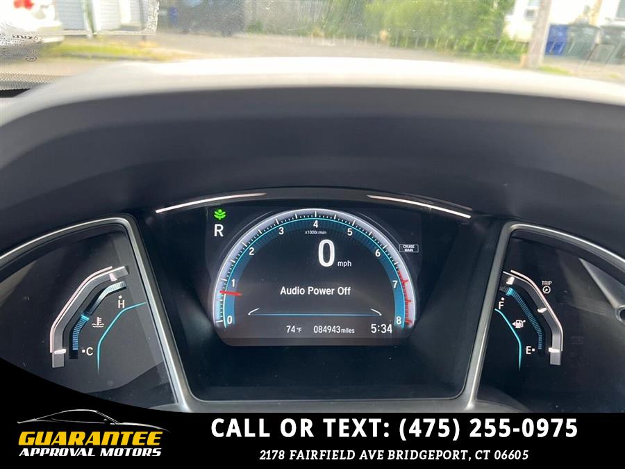 Used Honda Civic EX 4dr Sedan 2016 | Guarantee Approval Motors. Bridgeport, Connecticut Used Honda Civic EX 4dr Sedan 2016 | Guarantee Approval Motors. Bridgeport, Connecticut