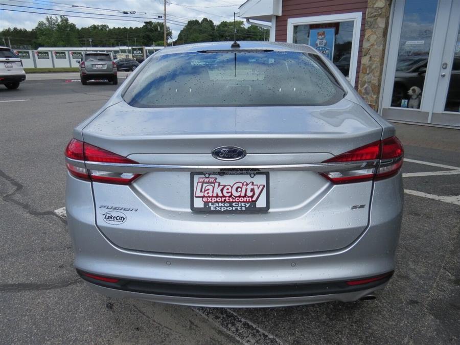 Used Ford Fusion SE 4dr Sedan 2018 | Lake City Exports Inc. Auburn, Maine Used Ford Fusion SE 4dr Sedan 2018 | Lake City Exports Inc. Auburn, Maine
