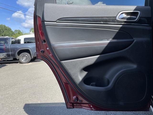 Used Jeep Grand Cherokee Trailhawk 2018 | Blasius Federal Road. Brookfield, Connecticut Used Jeep Grand Cherokee Trailhawk 2018 | Blasius Federal Road. Brookfield, Connecticut