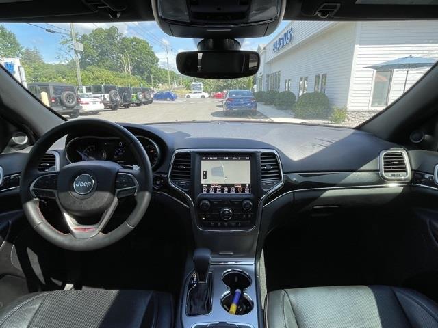 Used Jeep Grand Cherokee Trailhawk 2018 | Blasius Federal Road. Brookfield, Connecticut Used Jeep Grand Cherokee Trailhawk 2018 | Blasius Federal Road. Brookfield, Connecticut