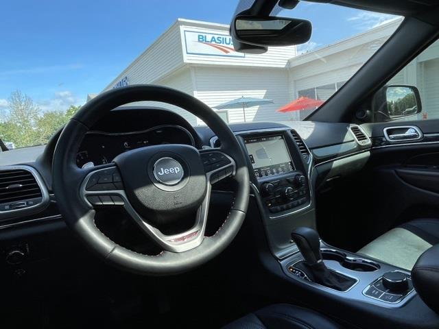 Used Jeep Grand Cherokee Trailhawk 2018 | Blasius Federal Road. Brookfield, Connecticut Used Jeep Grand Cherokee Trailhawk 2018 | Blasius Federal Road. Brookfield, Connecticut