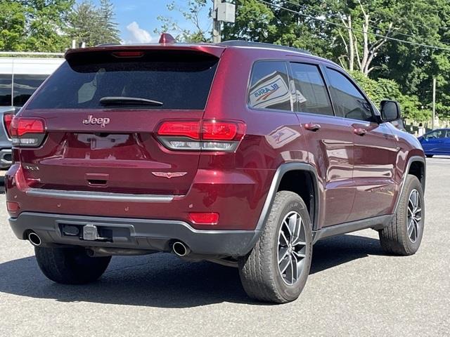 Used Jeep Grand Cherokee Trailhawk 2018 | Blasius Federal Road. Brookfield, Connecticut Used Jeep Grand Cherokee Trailhawk 2018 | Blasius Federal Road. Brookfield, Connecticut
