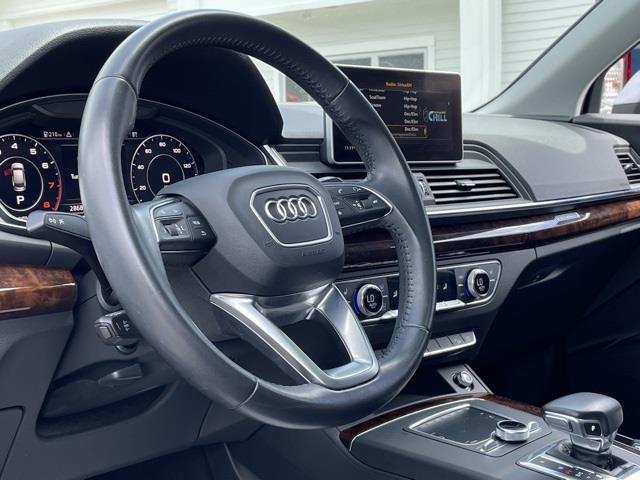 Used Audi Q5 2.0T Premium 2018 | Blasius Federal Road. Brookfield, Connecticut Used Audi Q5 2.0T Premium 2018 | Blasius Federal Road. Brookfield, Connecticut