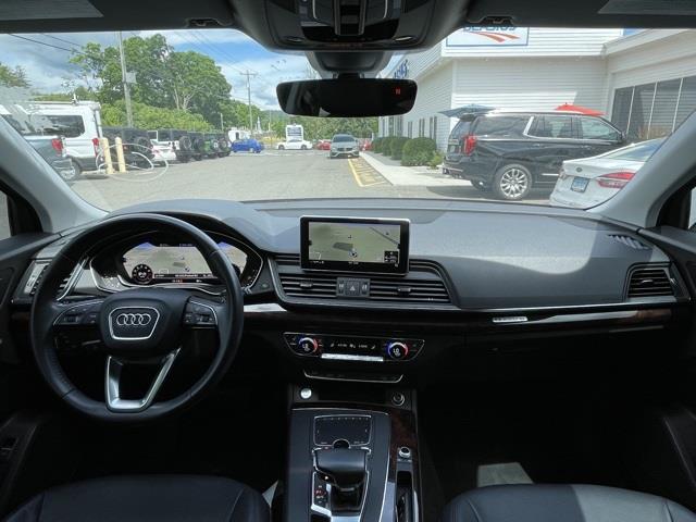 Used Audi Q5 2.0T Premium 2018 | Blasius Federal Road. Brookfield, Connecticut Used Audi Q5 2.0T Premium 2018 | Blasius Federal Road. Brookfield, Connecticut