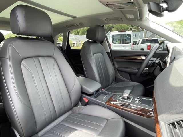 Used Audi Q5 2.0T Premium 2018 | Blasius Federal Road. Brookfield, Connecticut Used Audi Q5 2.0T Premium 2018 | Blasius Federal Road. Brookfield, Connecticut
