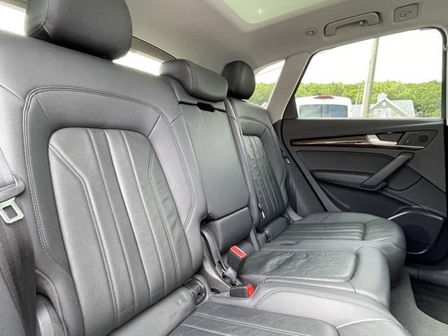 Used Audi Q5 2.0T Premium 2018 | Blasius Federal Road. Brookfield, Connecticut Used Audi Q5 2.0T Premium 2018 | Blasius Federal Road. Brookfield, Connecticut
