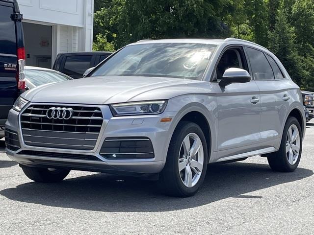 Used Audi Q5 2.0T Premium 2018 | Blasius Federal Road. Brookfield, Connecticut Used Audi Q5 2.0T Premium 2018 | Blasius Federal Road. Brookfield, Connecticut