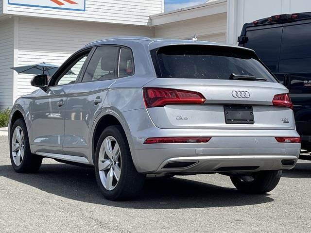Used Audi Q5 2.0T Premium 2018 | Blasius Federal Road. Brookfield, Connecticut Used Audi Q5 2.0T Premium 2018 | Blasius Federal Road. Brookfield, Connecticut