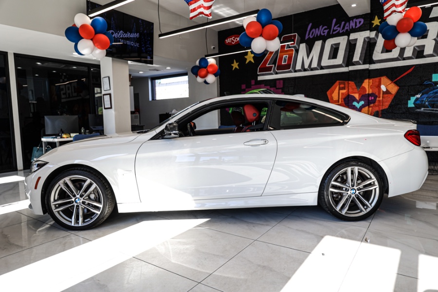 Used BMW 4 Series 440i xDrive Coupe 2018 | 26 Motors Long Island. ELMONT, New York Used BMW 4 Series 440i xDrive Coupe 2018 | 26 Motors Long Island. ELMONT, New York