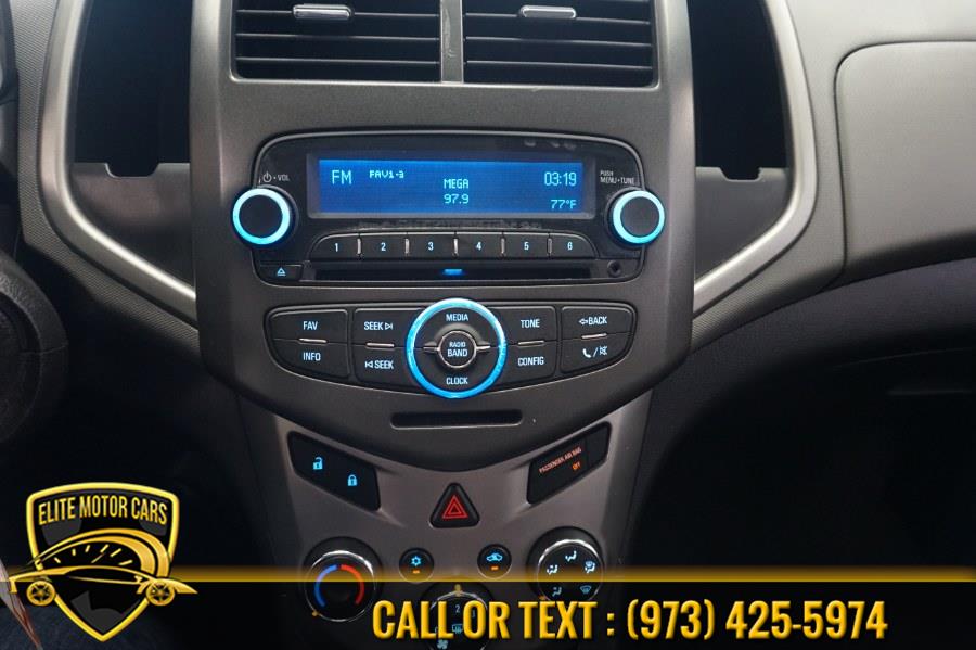 2014 Chevrolet Sonic 5dr HB Auto LT, available for sale in Newark, New Jersey | Elite Motor Cars. Newark, New Jersey 2014 Chevrolet Sonic 5dr HB Auto LT, available for sale in Newark, New Jersey | Elite Motor Cars. Newark, New Jersey