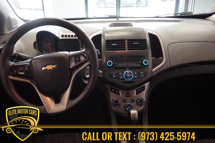 2014 Chevrolet Sonic 5dr HB Auto LT, available for sale in Newark, New Jersey | Elite Motor Cars. Newark, New Jersey 2014 Chevrolet Sonic 5dr HB Auto LT, available for sale in Newark, New Jersey | Elite Motor Cars. Newark, New Jersey