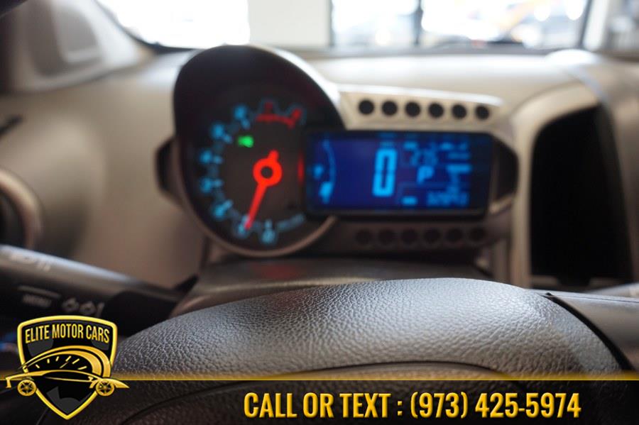 2014 Chevrolet Sonic 5dr HB Auto LT, available for sale in Newark, New Jersey | Elite Motor Cars. Newark, New Jersey 2014 Chevrolet Sonic 5dr HB Auto LT, available for sale in Newark, New Jersey | Elite Motor Cars. Newark, New Jersey