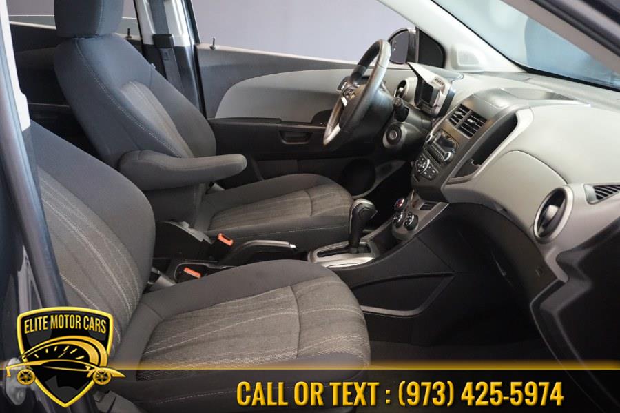 2014 Chevrolet Sonic 5dr HB Auto LT, available for sale in Newark, New Jersey | Elite Motor Cars. Newark, New Jersey 2014 Chevrolet Sonic 5dr HB Auto LT, available for sale in Newark, New Jersey | Elite Motor Cars. Newark, New Jersey