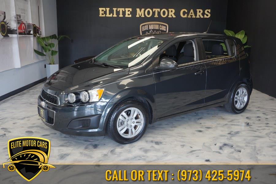 2014 Chevrolet Sonic 5dr HB Auto LT, available for sale in Newark, New Jersey | Elite Motor Cars. Newark, New Jersey 2014 Chevrolet Sonic 5dr HB Auto LT, available for sale in Newark, New Jersey | Elite Motor Cars. Newark, New Jersey