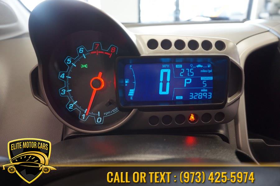 2014 Chevrolet Sonic 5dr HB Auto LT, available for sale in Newark, New Jersey | Elite Motor Cars. Newark, New Jersey 2014 Chevrolet Sonic 5dr HB Auto LT, available for sale in Newark, New Jersey | Elite Motor Cars. Newark, New Jersey