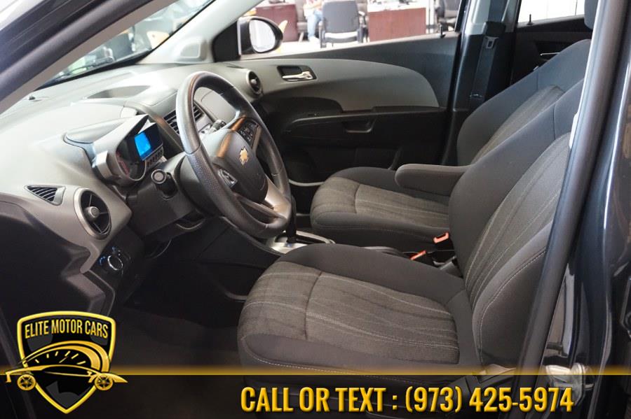 2014 Chevrolet Sonic 5dr HB Auto LT, available for sale in Newark, New Jersey | Elite Motor Cars. Newark, New Jersey 2014 Chevrolet Sonic 5dr HB Auto LT, available for sale in Newark, New Jersey | Elite Motor Cars. Newark, New Jersey