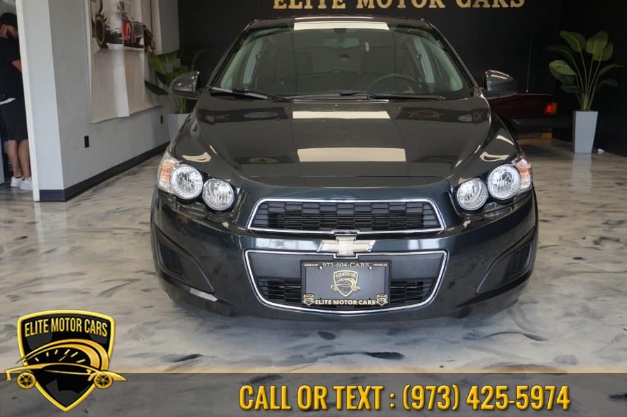 2014 Chevrolet Sonic 5dr HB Auto LT, available for sale in Newark, New Jersey | Elite Motor Cars. Newark, New Jersey 2014 Chevrolet Sonic 5dr HB Auto LT, available for sale in Newark, New Jersey | Elite Motor Cars. Newark, New Jersey