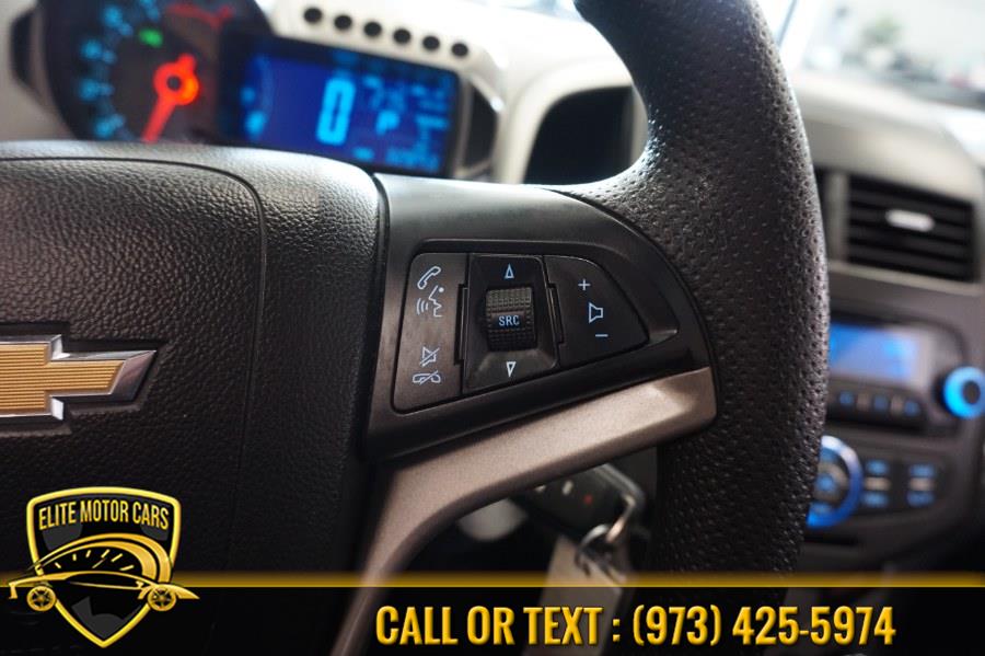 2014 Chevrolet Sonic 5dr HB Auto LT, available for sale in Newark, New Jersey | Elite Motor Cars. Newark, New Jersey 2014 Chevrolet Sonic 5dr HB Auto LT, available for sale in Newark, New Jersey | Elite Motor Cars. Newark, New Jersey