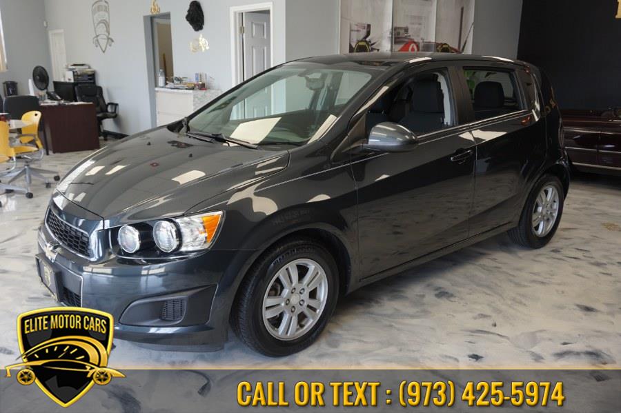 2014 Chevrolet Sonic 5dr HB Auto LT, available for sale in Newark, New Jersey | Elite Motor Cars. Newark, New Jersey 2014 Chevrolet Sonic 5dr HB Auto LT, available for sale in Newark, New Jersey | Elite Motor Cars. Newark, New Jersey